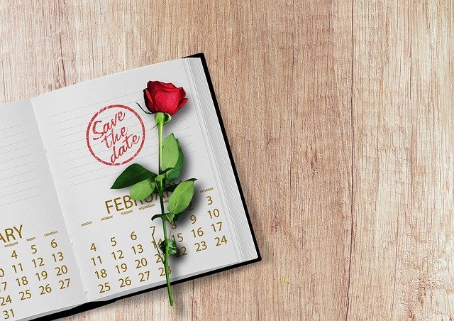 valentine’s week list, valentine’s week dates
