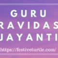 guru ravidas jayanti