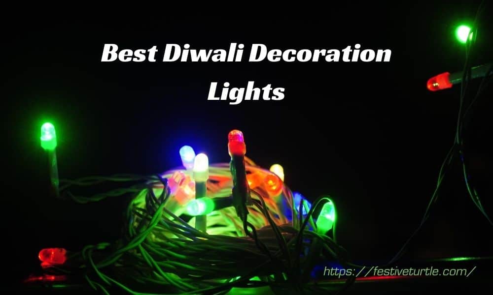 best diwali decoration lights